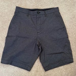 Mens Flat Front Shorts